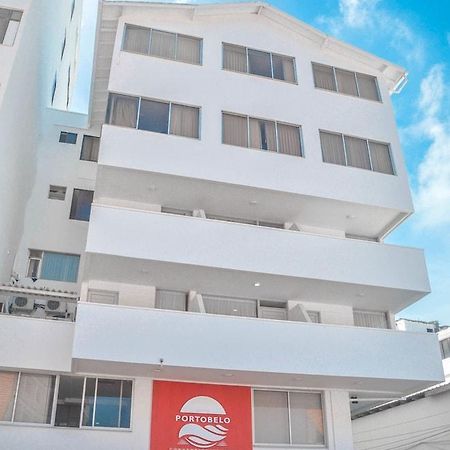 Hotel Portobelo Convention Center San Andrés Εξωτερικό φωτογραφία