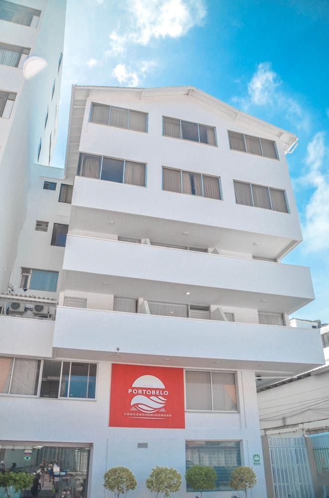 Hotel Portobelo Convention Center San Andrés Εξωτερικό φωτογραφία