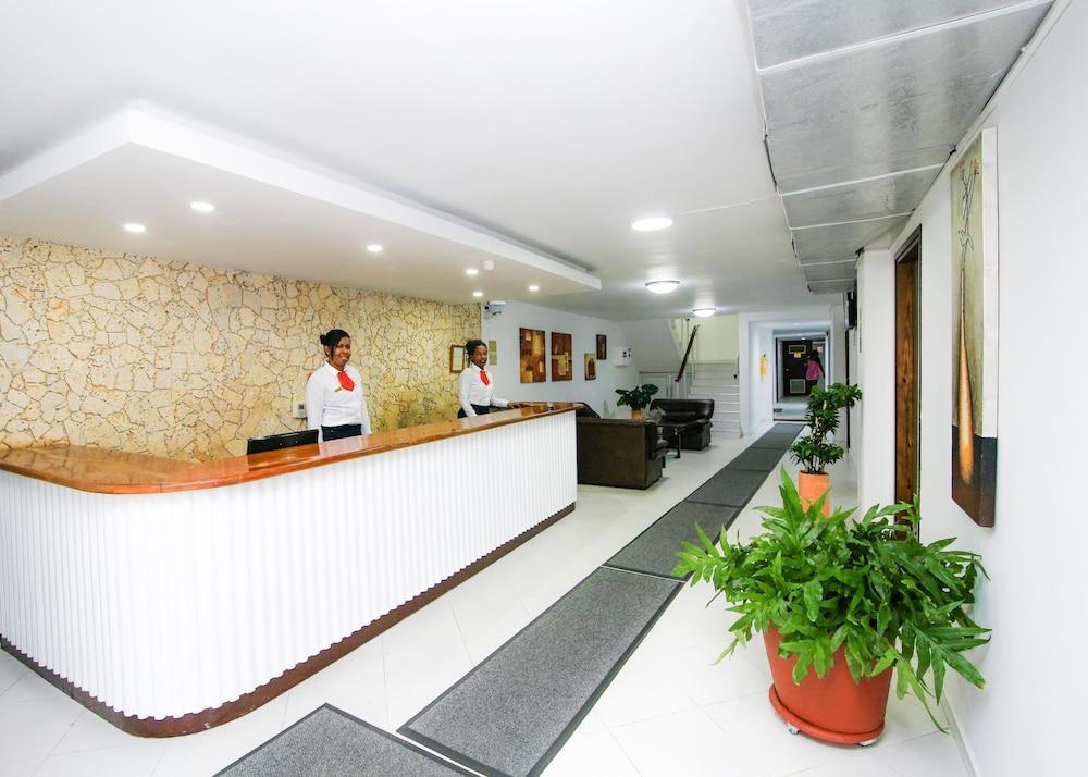 Hotel Portobelo Convention Center San Andrés Εξωτερικό φωτογραφία