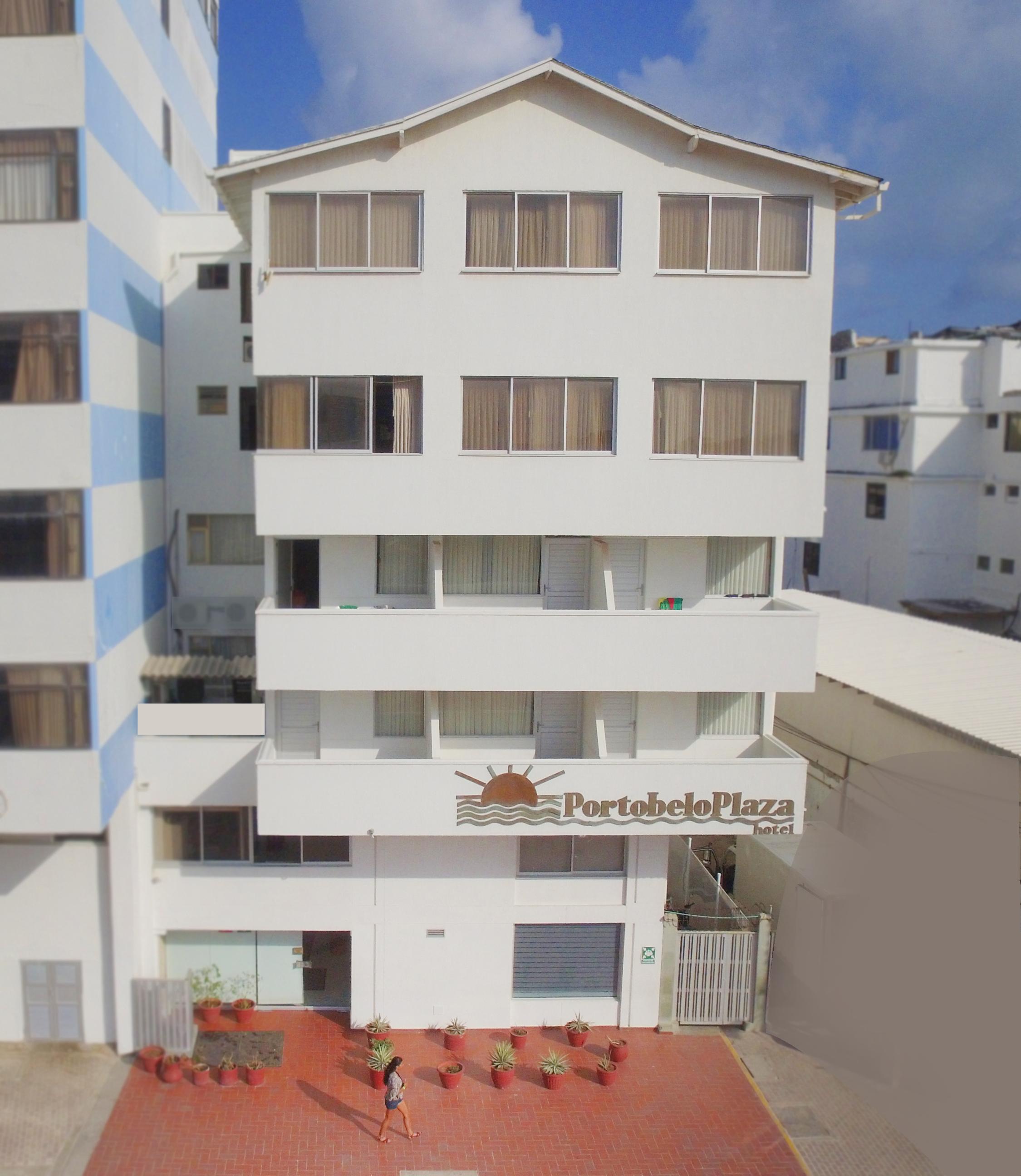 Hotel Portobelo Convention Center San Andrés Εξωτερικό φωτογραφία