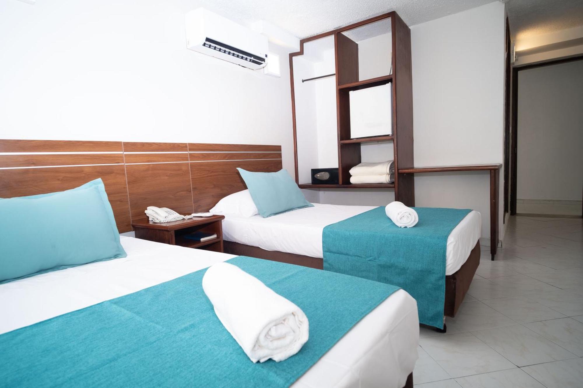 Hotel Portobelo Convention Center San Andrés Εξωτερικό φωτογραφία
