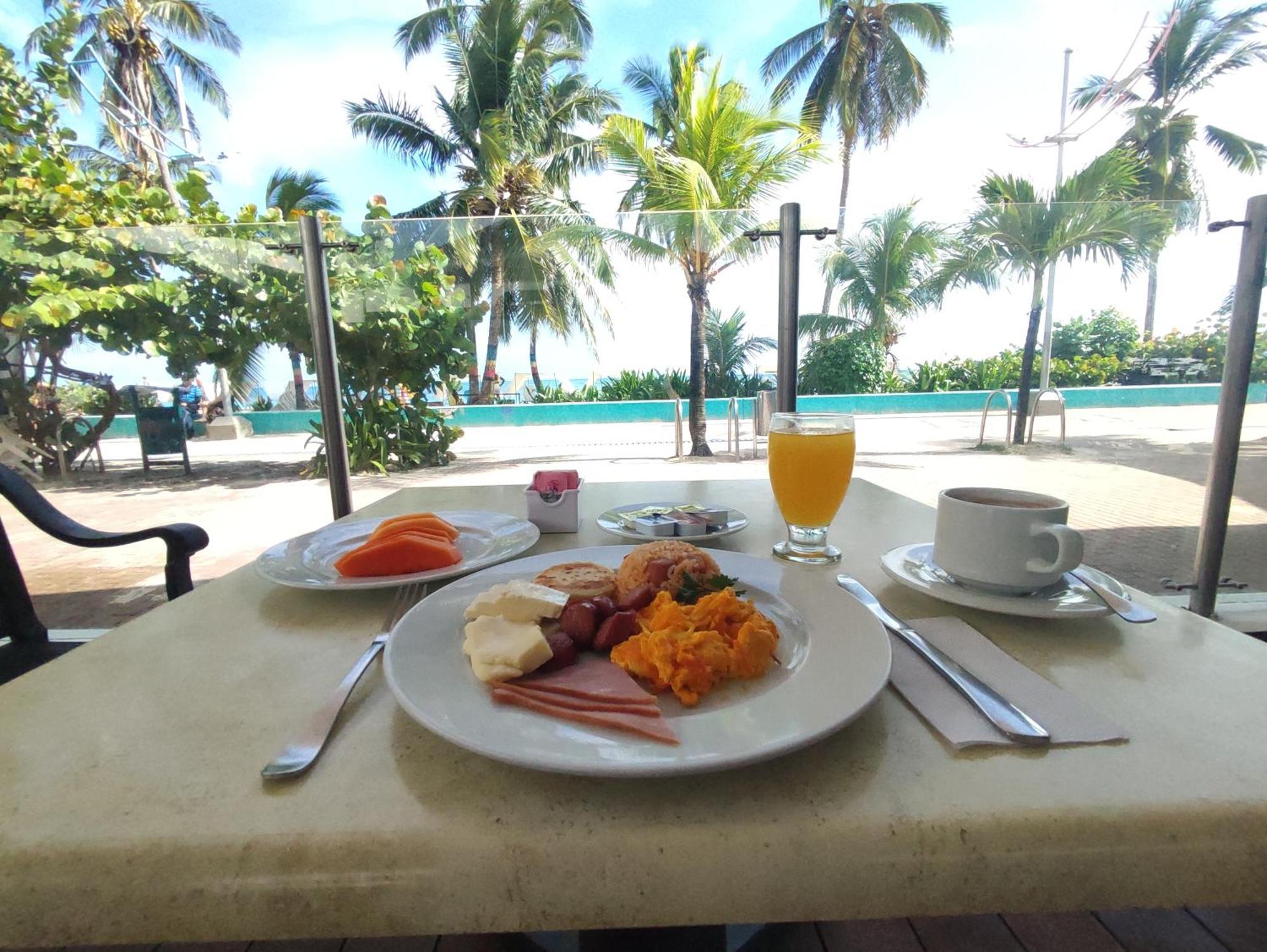 Hotel Portobelo Convention Center San Andrés Εξωτερικό φωτογραφία