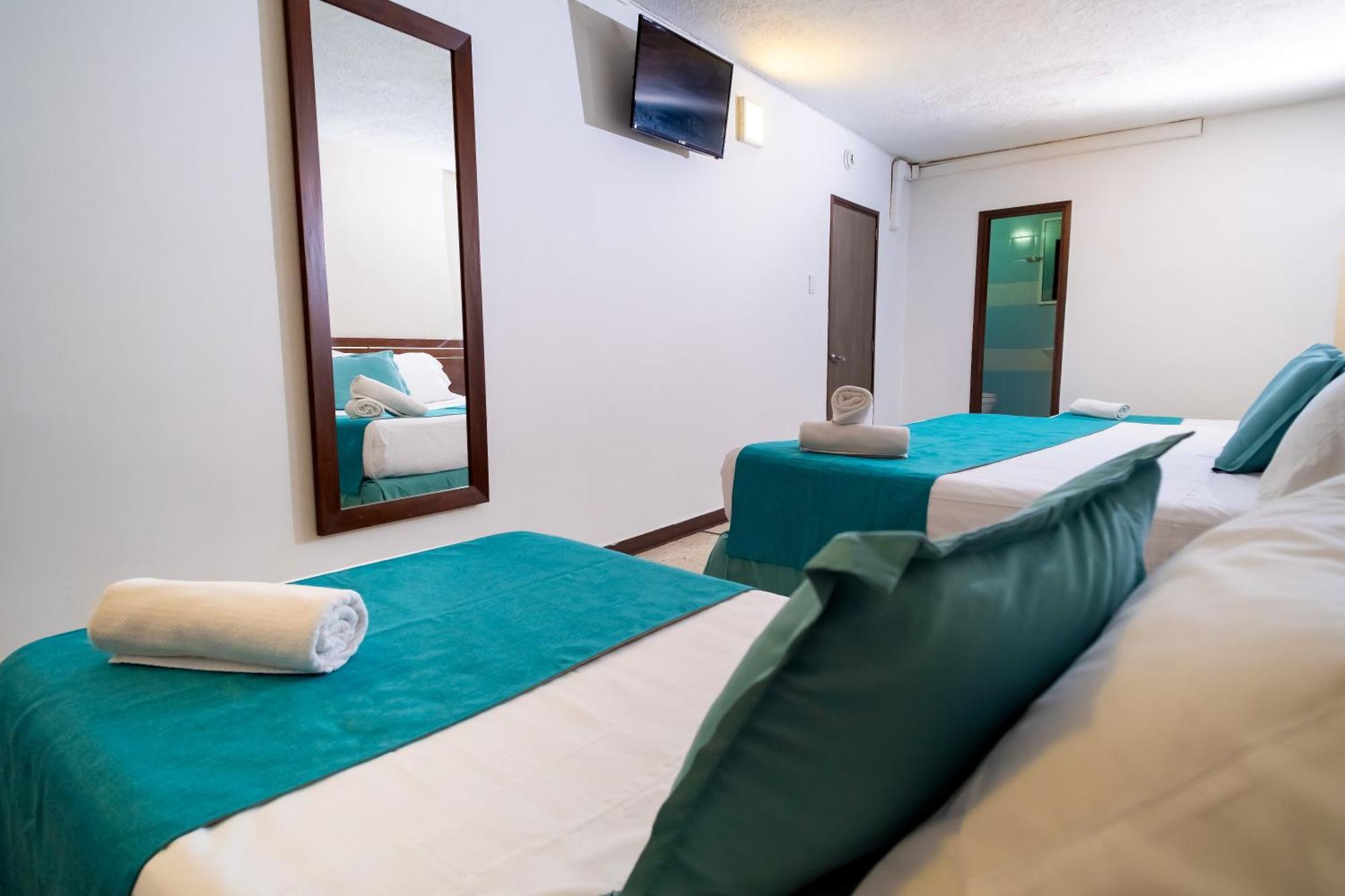 Hotel Portobelo Convention Center San Andrés Εξωτερικό φωτογραφία