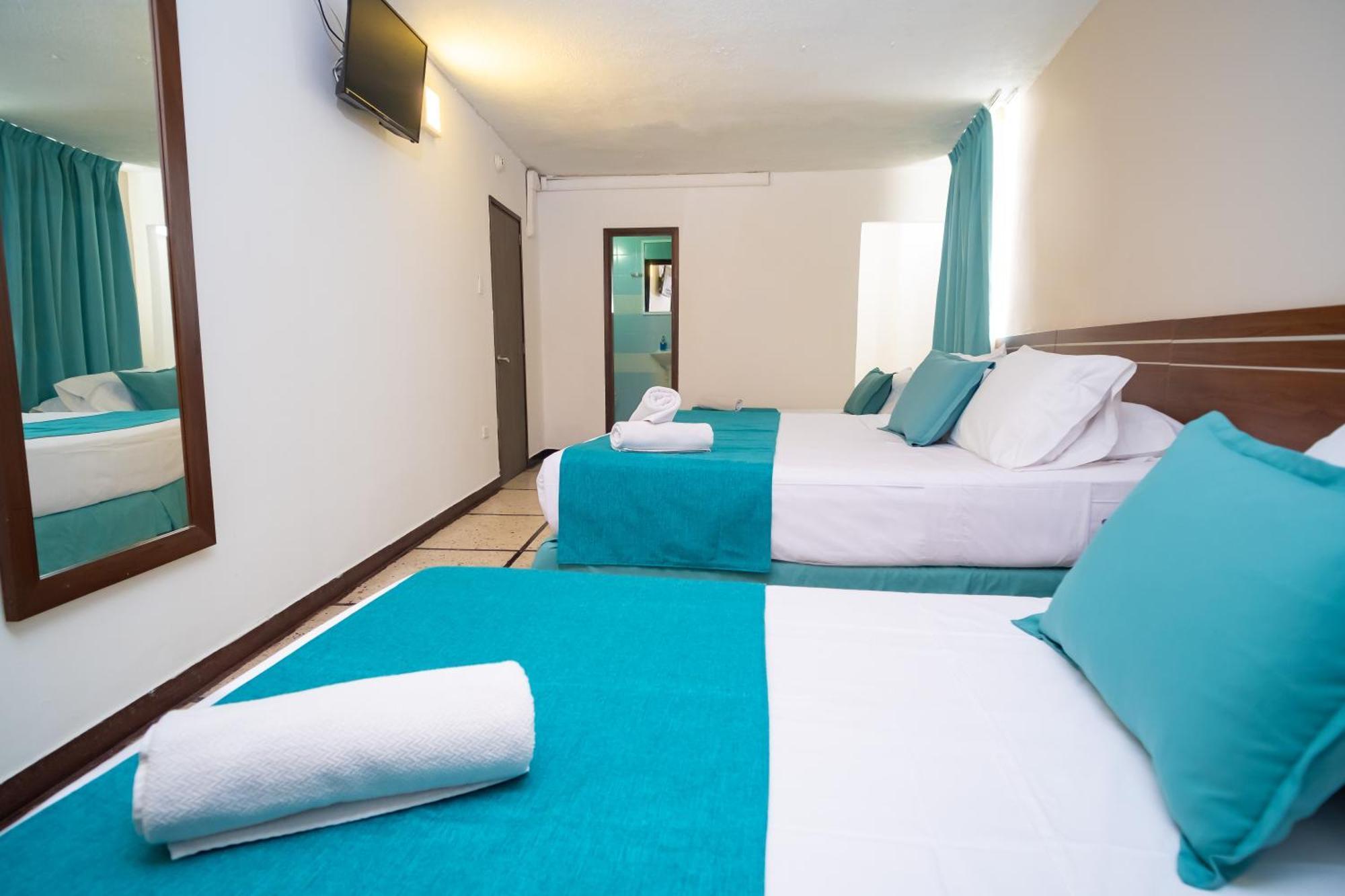 Hotel Portobelo Convention Center San Andrés Εξωτερικό φωτογραφία