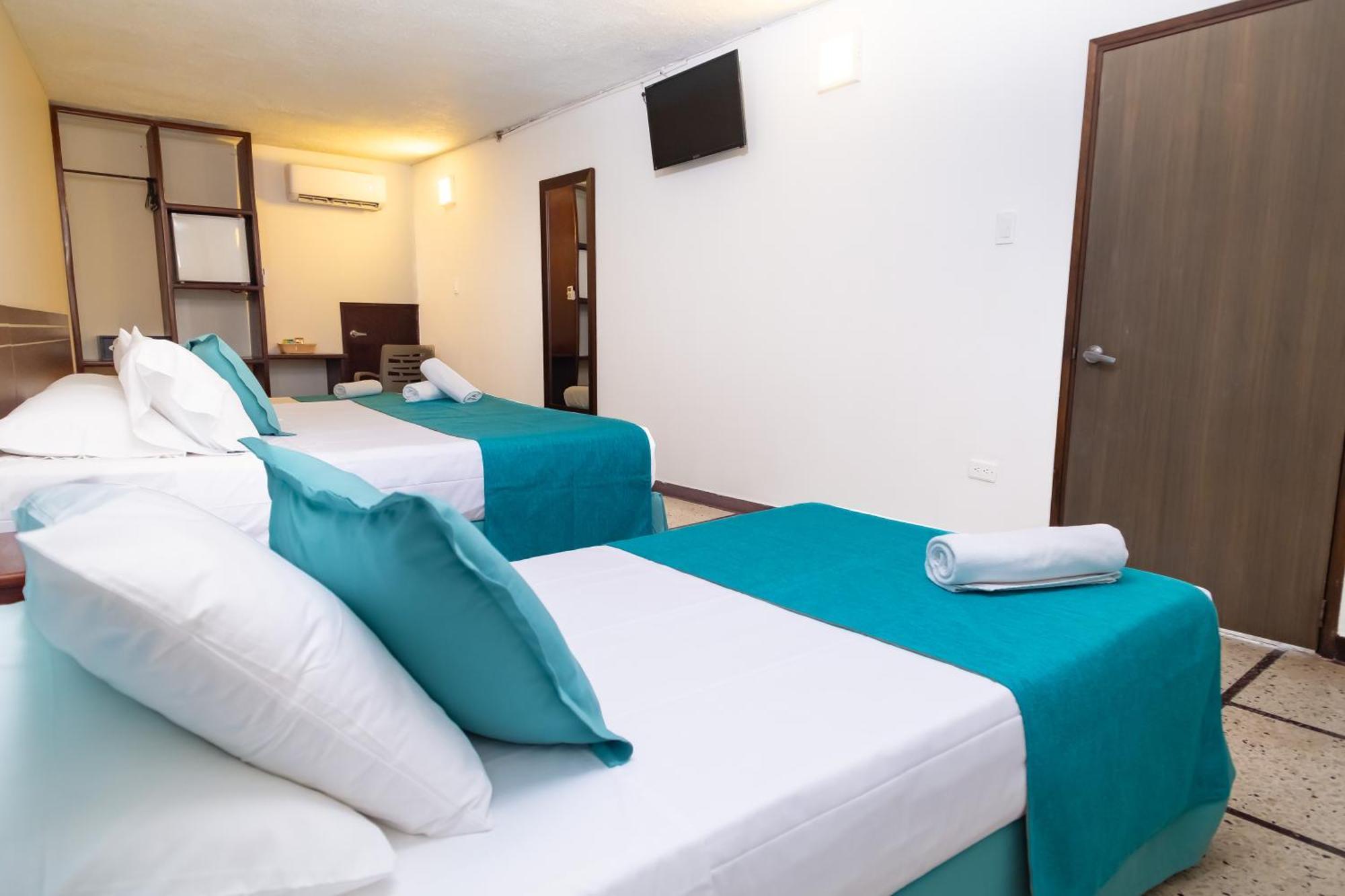 Hotel Portobelo Convention Center San Andrés Εξωτερικό φωτογραφία