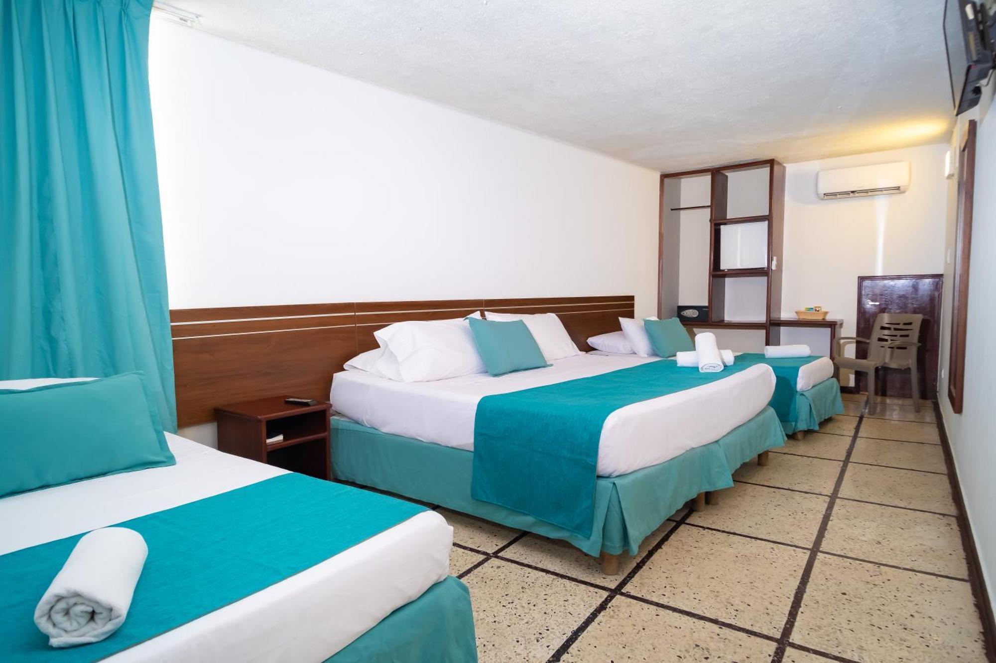 Hotel Portobelo Convention Center San Andrés Εξωτερικό φωτογραφία