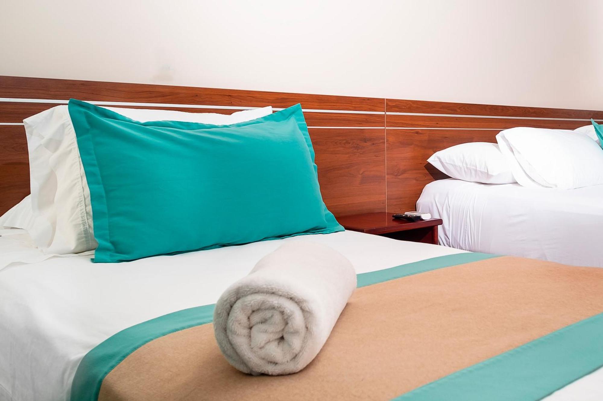 Hotel Portobelo Convention Center San Andrés Εξωτερικό φωτογραφία