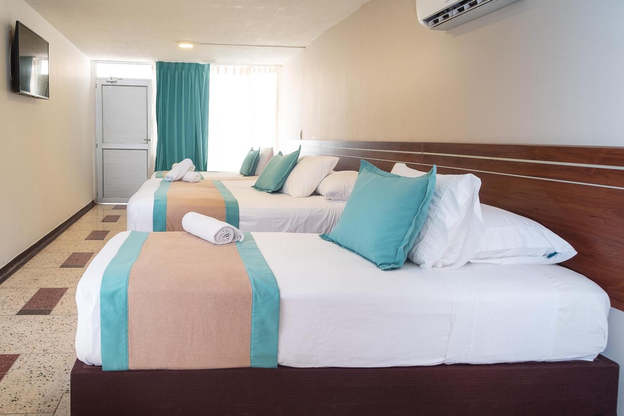 Hotel Portobelo Convention Center San Andrés Εξωτερικό φωτογραφία
