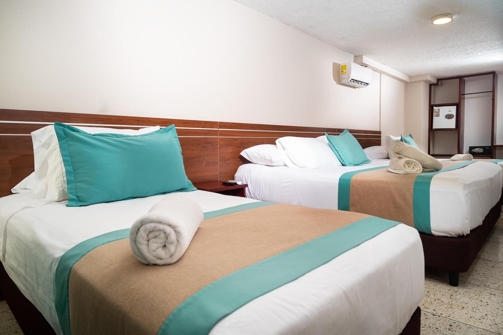 Hotel Portobelo Convention Center San Andrés Εξωτερικό φωτογραφία