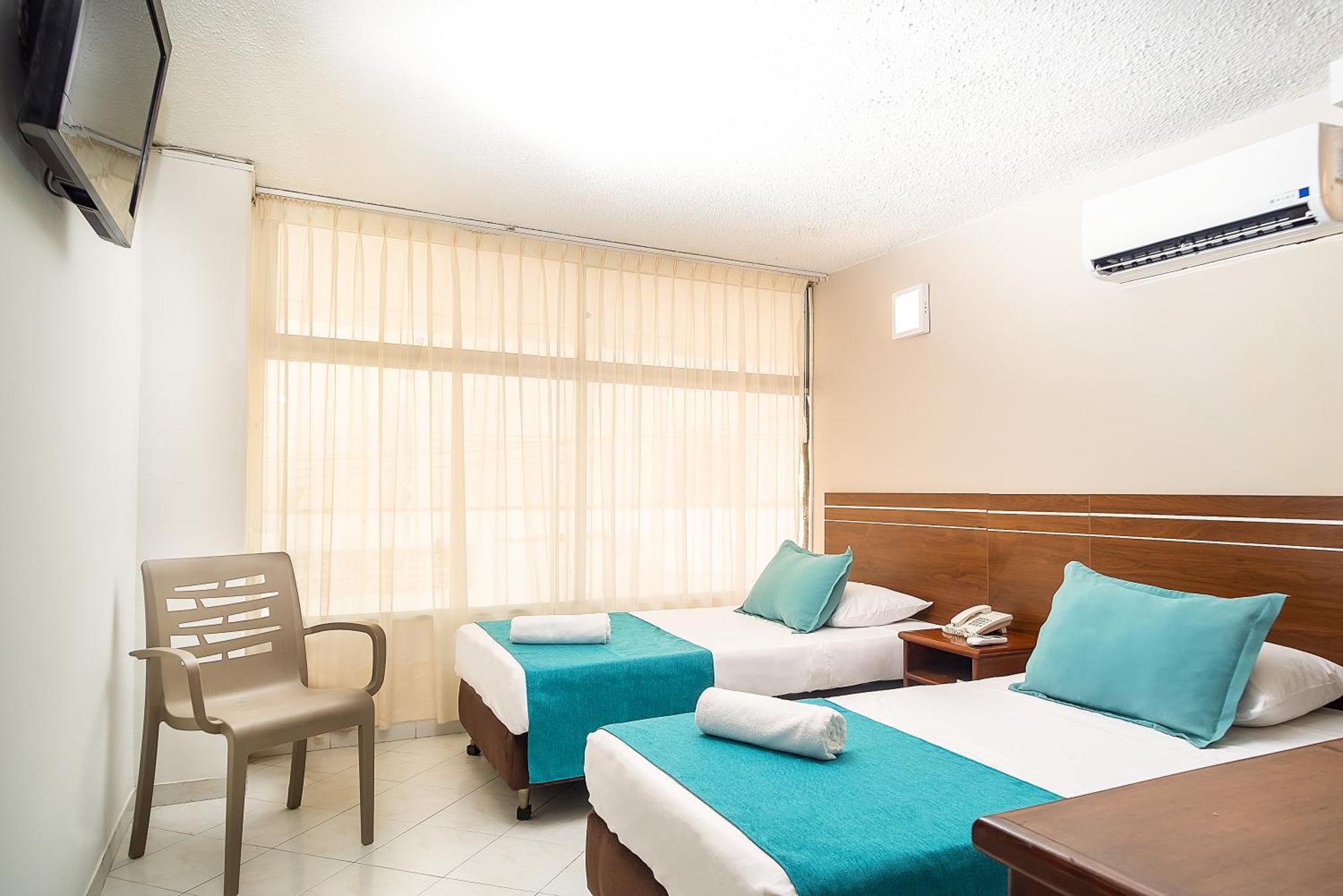 Hotel Portobelo Convention Center San Andrés Εξωτερικό φωτογραφία