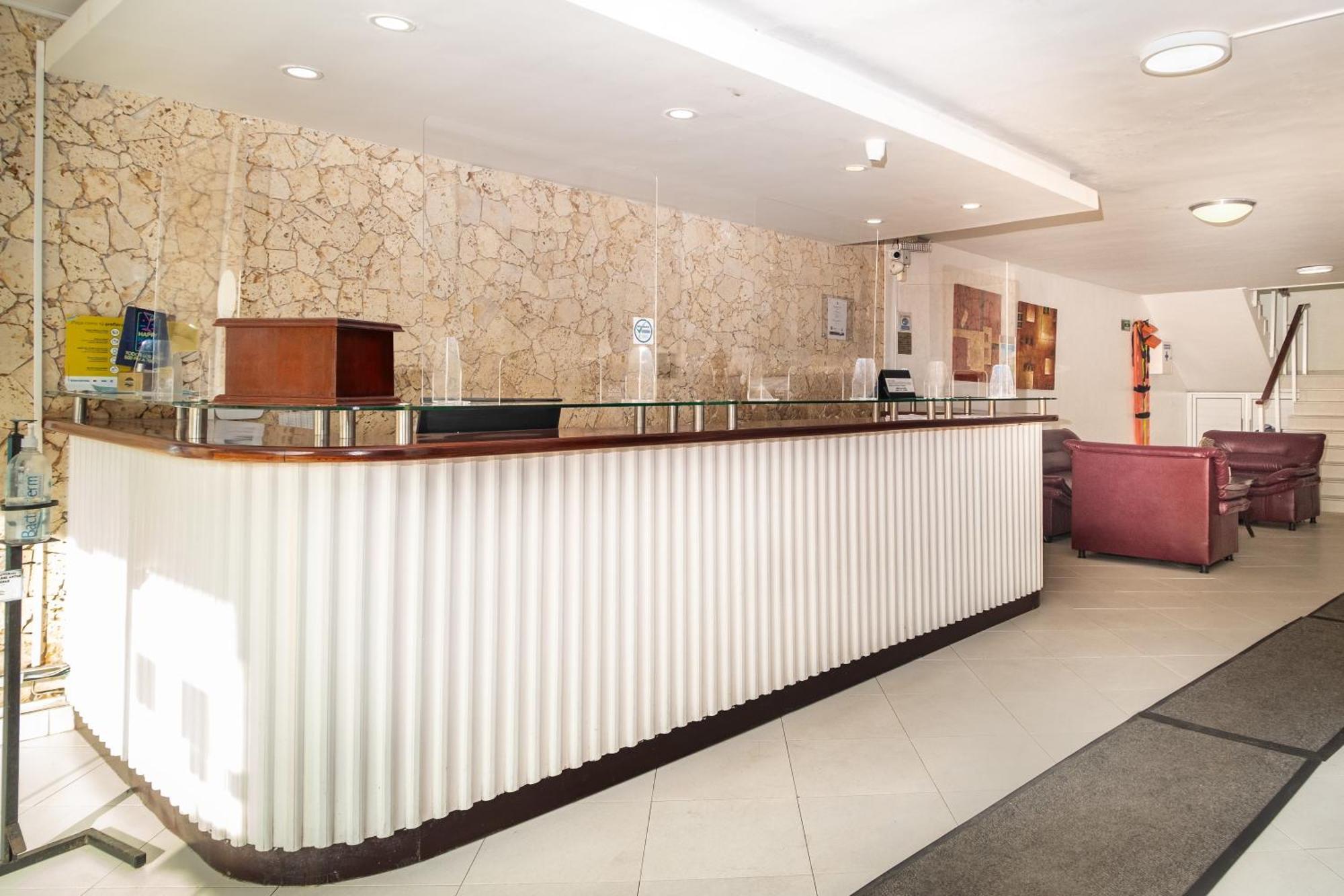 Hotel Portobelo Convention Center San Andrés Εξωτερικό φωτογραφία