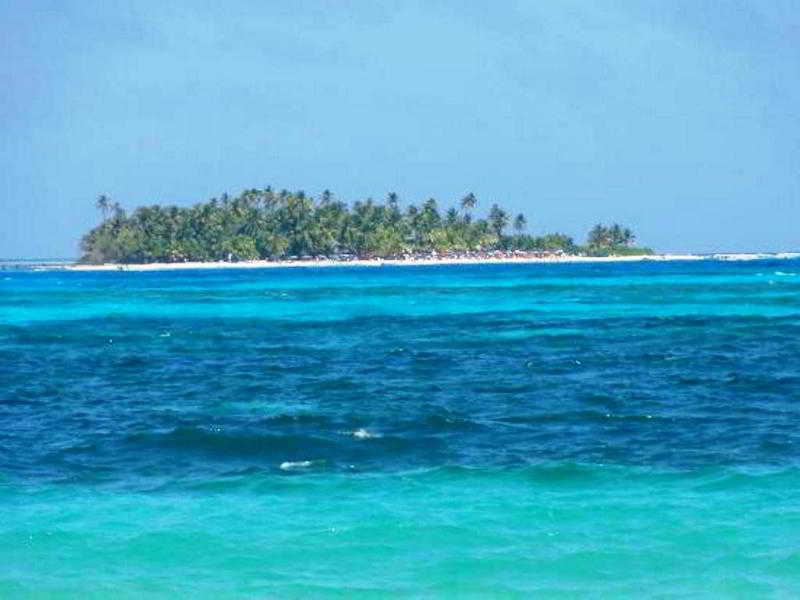 Hotel Portobelo Convention Center San Andrés Εξωτερικό φωτογραφία