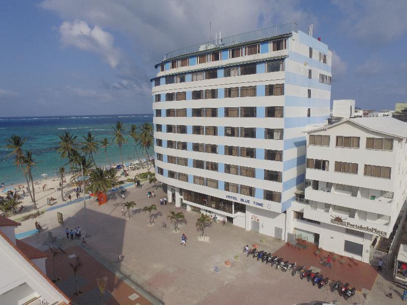Hotel Portobelo Convention Center San Andrés Εξωτερικό φωτογραφία