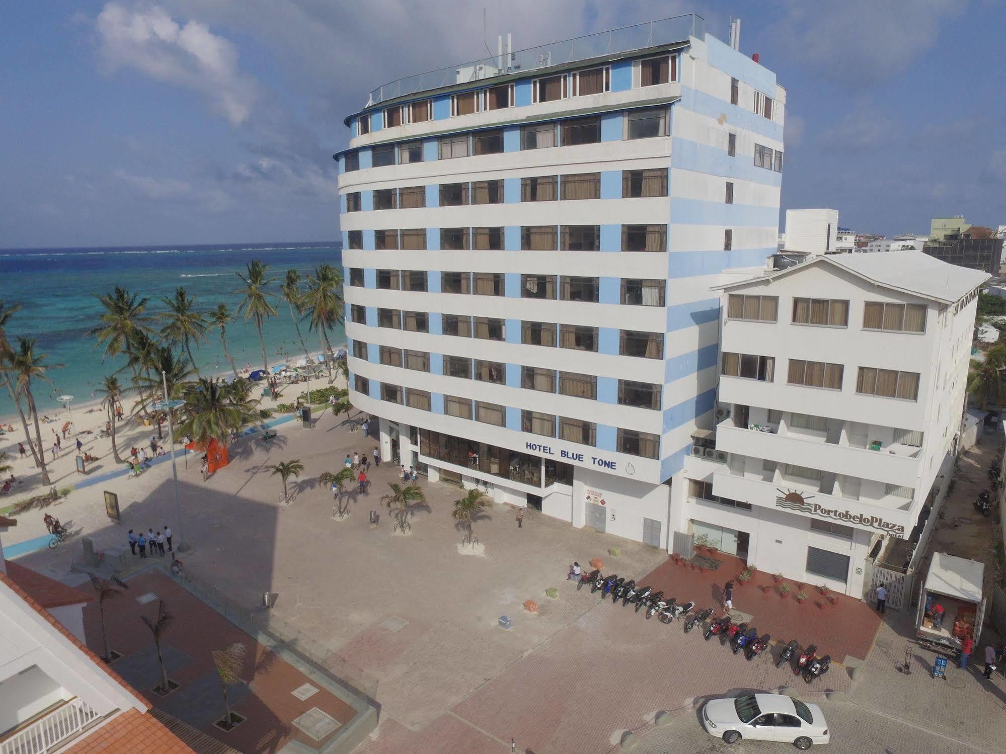Hotel Portobelo Convention Center San Andrés Εξωτερικό φωτογραφία