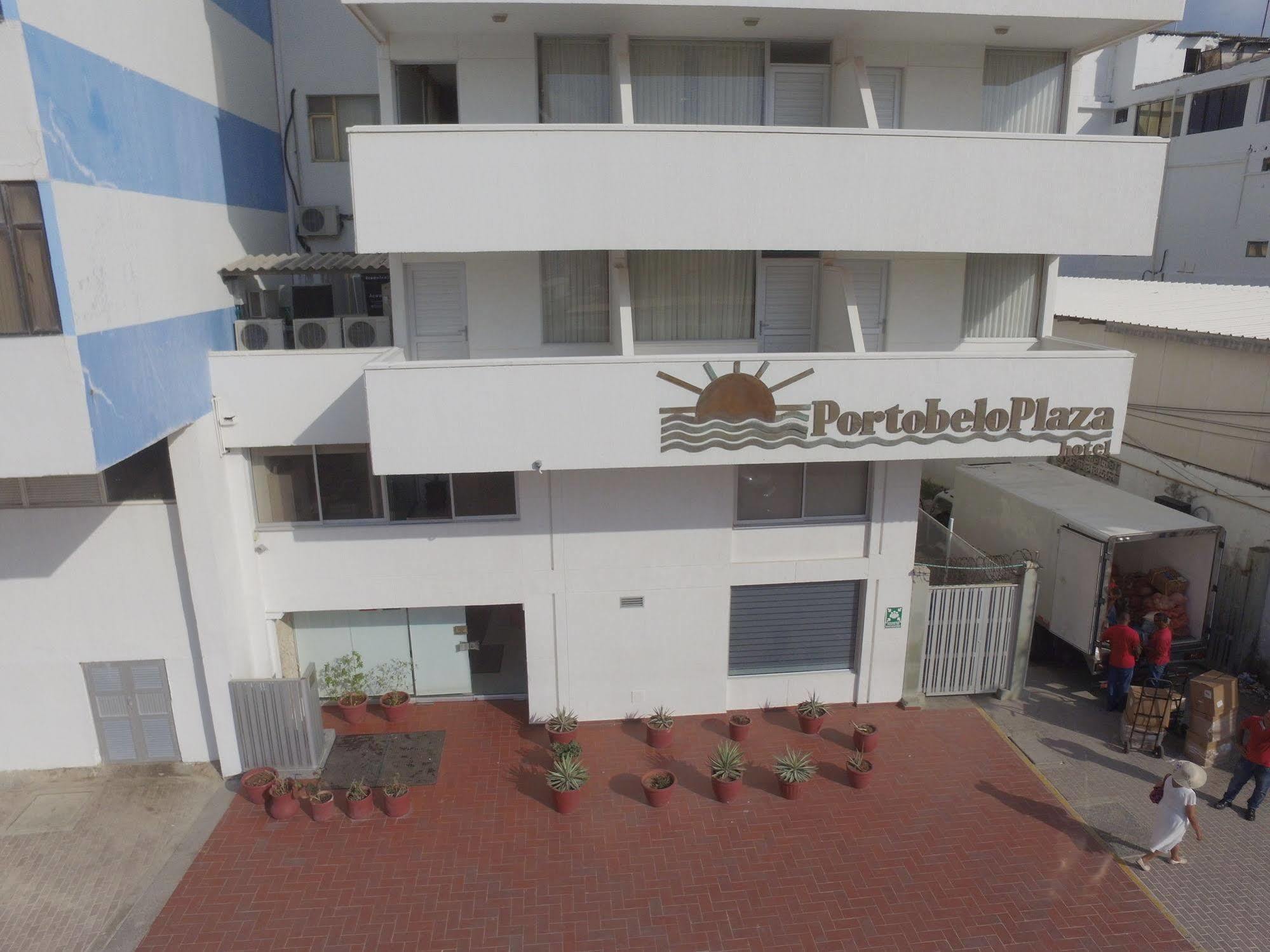 Hotel Portobelo Convention Center San Andrés Εξωτερικό φωτογραφία