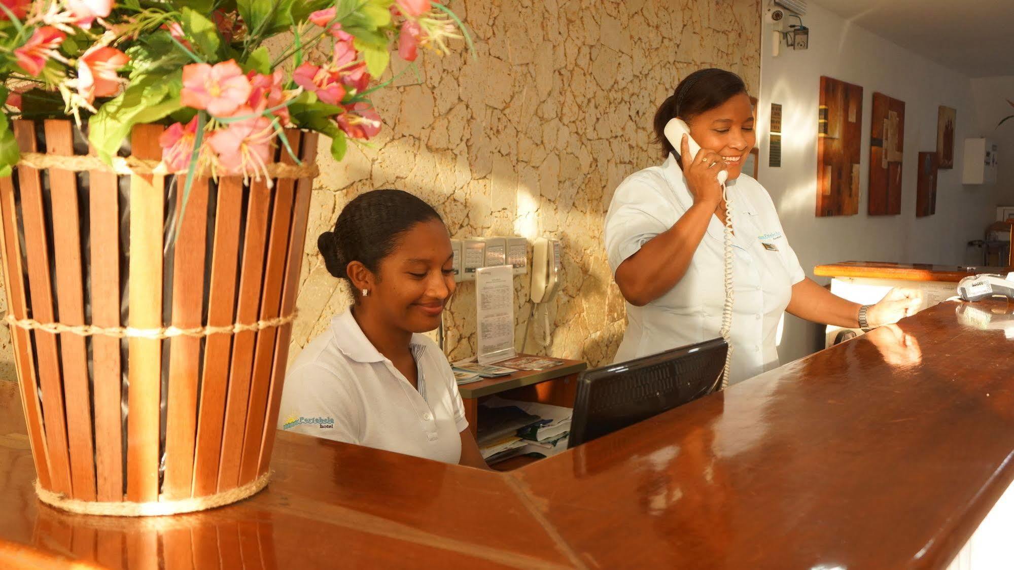 Hotel Portobelo Convention Center San Andrés Εξωτερικό φωτογραφία