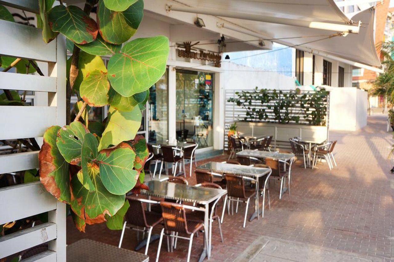 Hotel Portobelo Convention Center San Andrés Εξωτερικό φωτογραφία