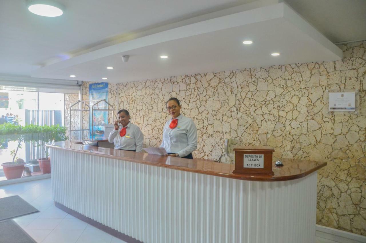 Hotel Portobelo Convention Center San Andrés Εξωτερικό φωτογραφία