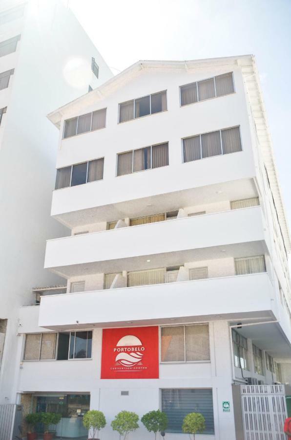 Hotel Portobelo Convention Center San Andrés Εξωτερικό φωτογραφία